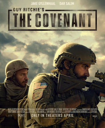 The Covenant 2023 HD